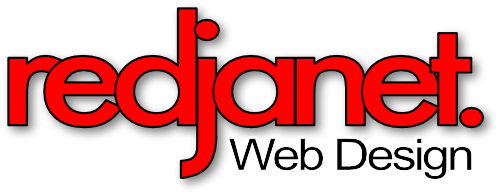 RedJanet Web Design